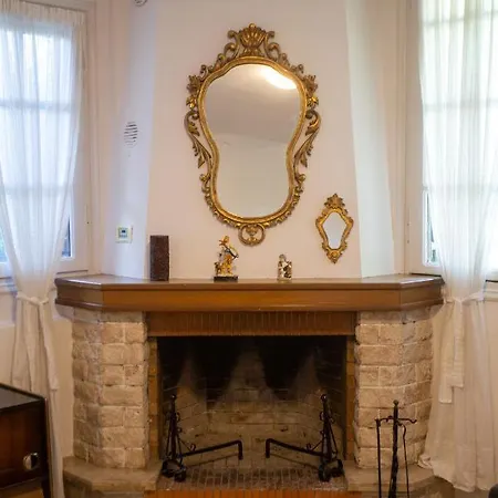 Traditional With Garden, Also For Gatherings ,15 Minutes From Airport Appartement