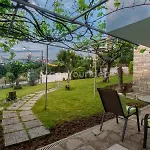 Appartement Traditional With Garden, Also For Gatherings ,15 Minutes From Airport Thessalonique