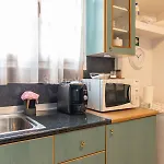 Traditional With Garden, Also For Gatherings ,15 Minutes From Airport Appartement