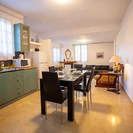 Apartment Traditional With Garden, Also For Gatherings ,15 Minutes From Airport *