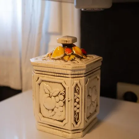 Traditional With Garden, Also For Gatherings ,15 Minutes From Airport Apartament *