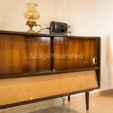 Apartament Traditional With Garden, Also For Gatherings ,15 Minutes From Airport *