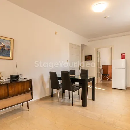 Apartment Traditional With Garden, Also For Gatherings ,15 Minutes From Airport