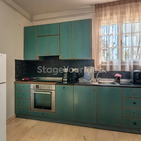 Apartment Traditional With Garden, Also For Gatherings ,15 Minutes From Airport *