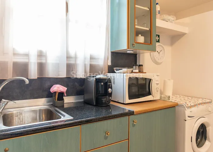 Traditional With Garden, Also For Gatherings ,15 Minutes From Airport Lejlighed