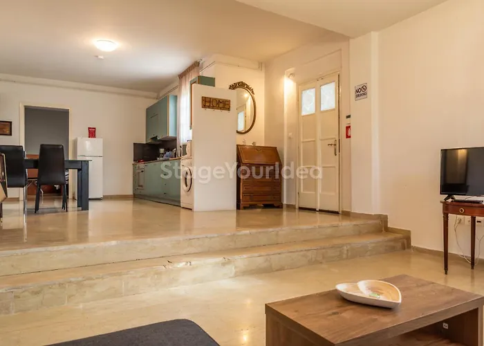 Lejlighed Traditional With Garden, Also For Gatherings ,15 Minutes From Airport
